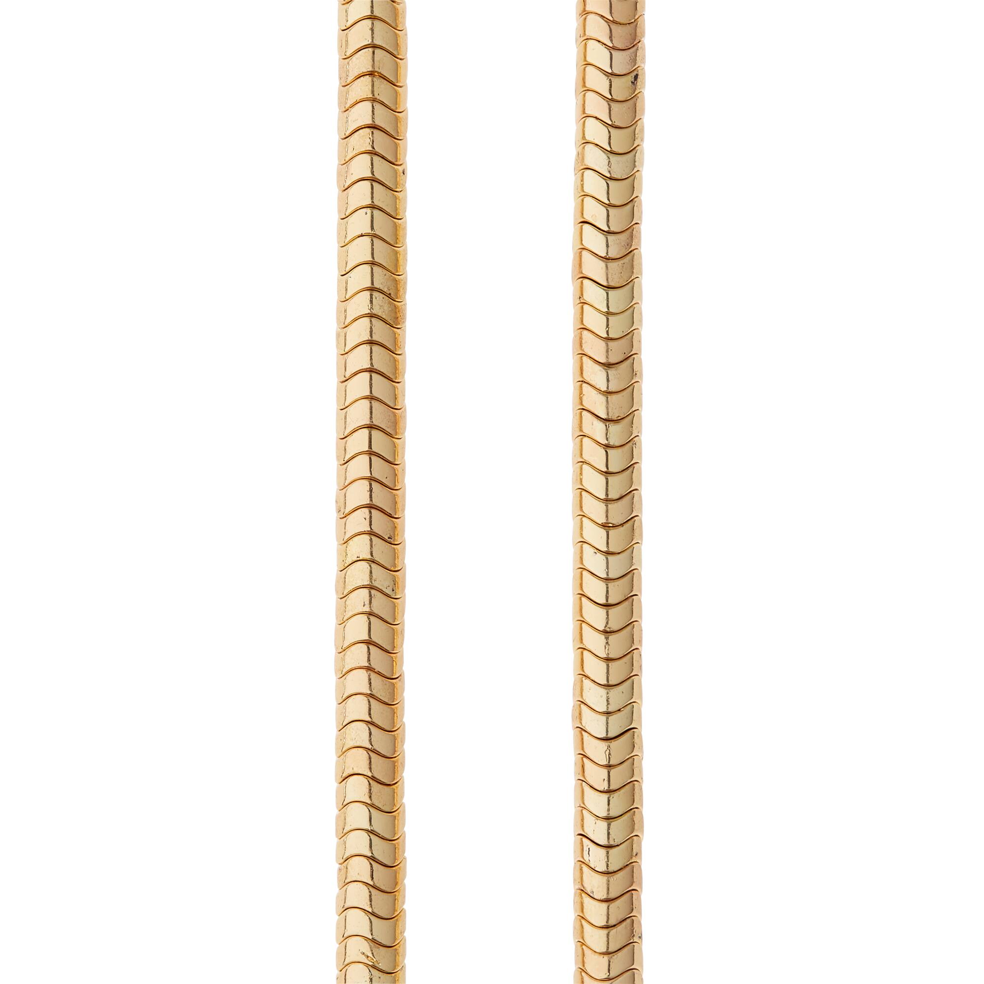 Gold Hematite Wave Beads by Bead Landing®, 6mm